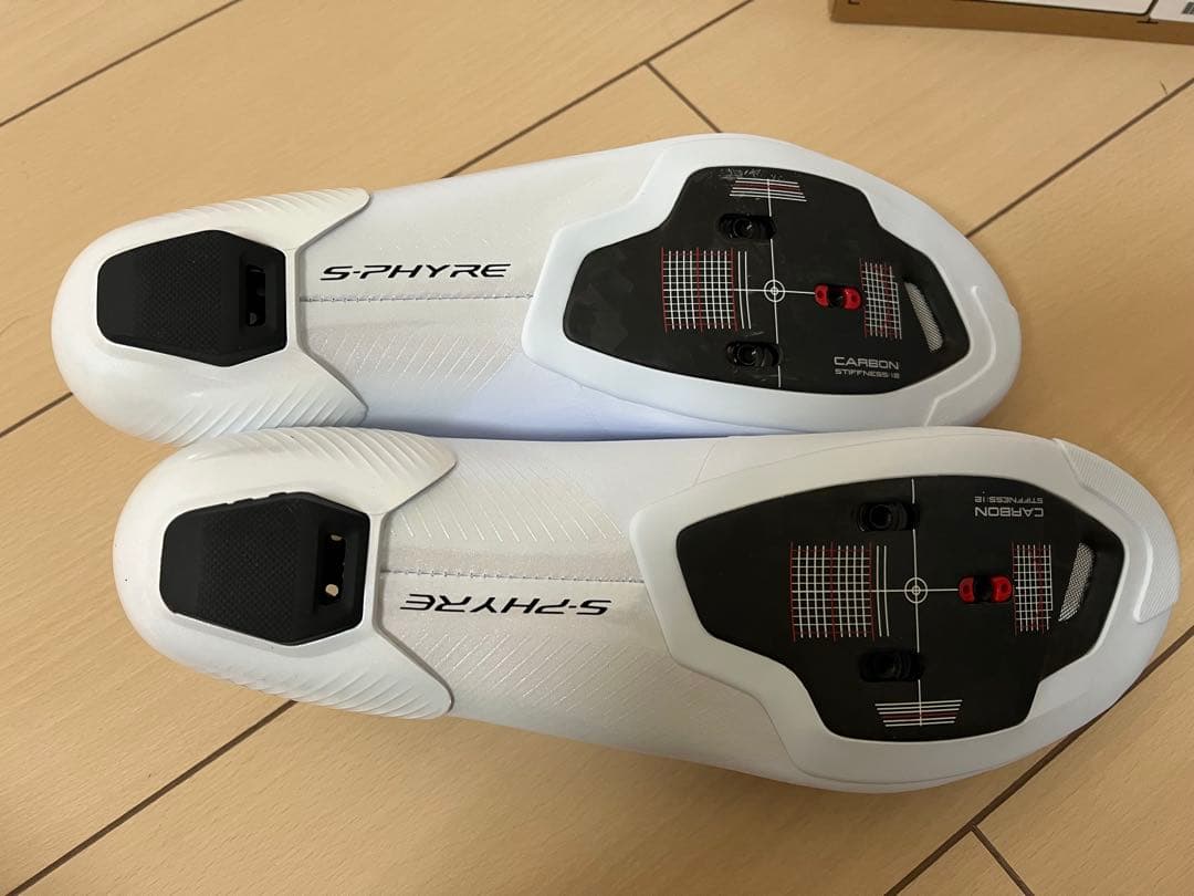 シマノ SH-RC903 ホワイト ノーマル44 SPD-SL おまけ付