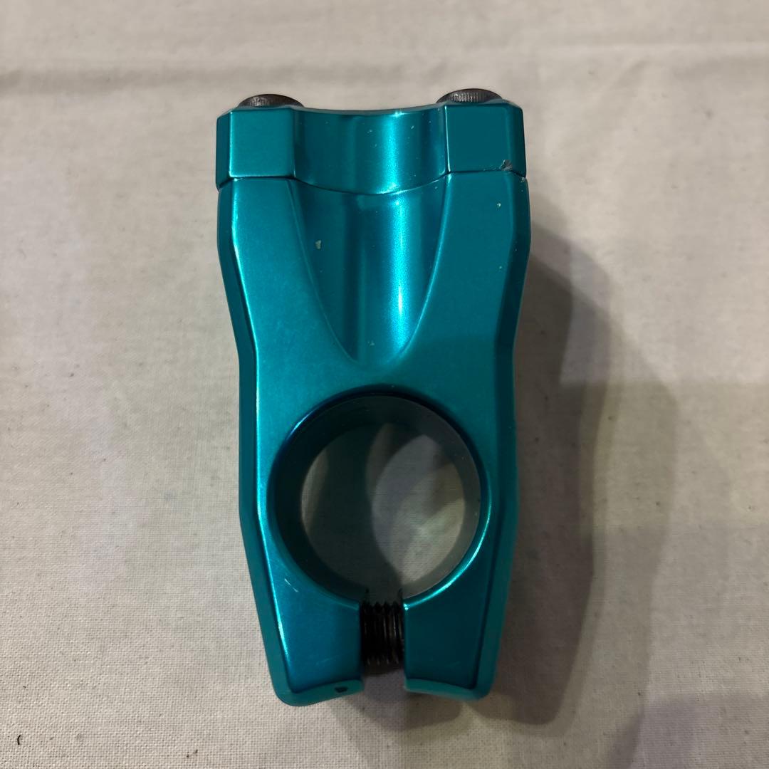 PROFILE RACING アクアブルー アコースティックステム 48mm