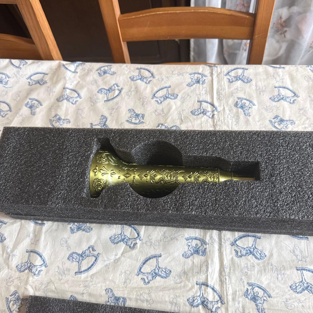 バベルの塔杖