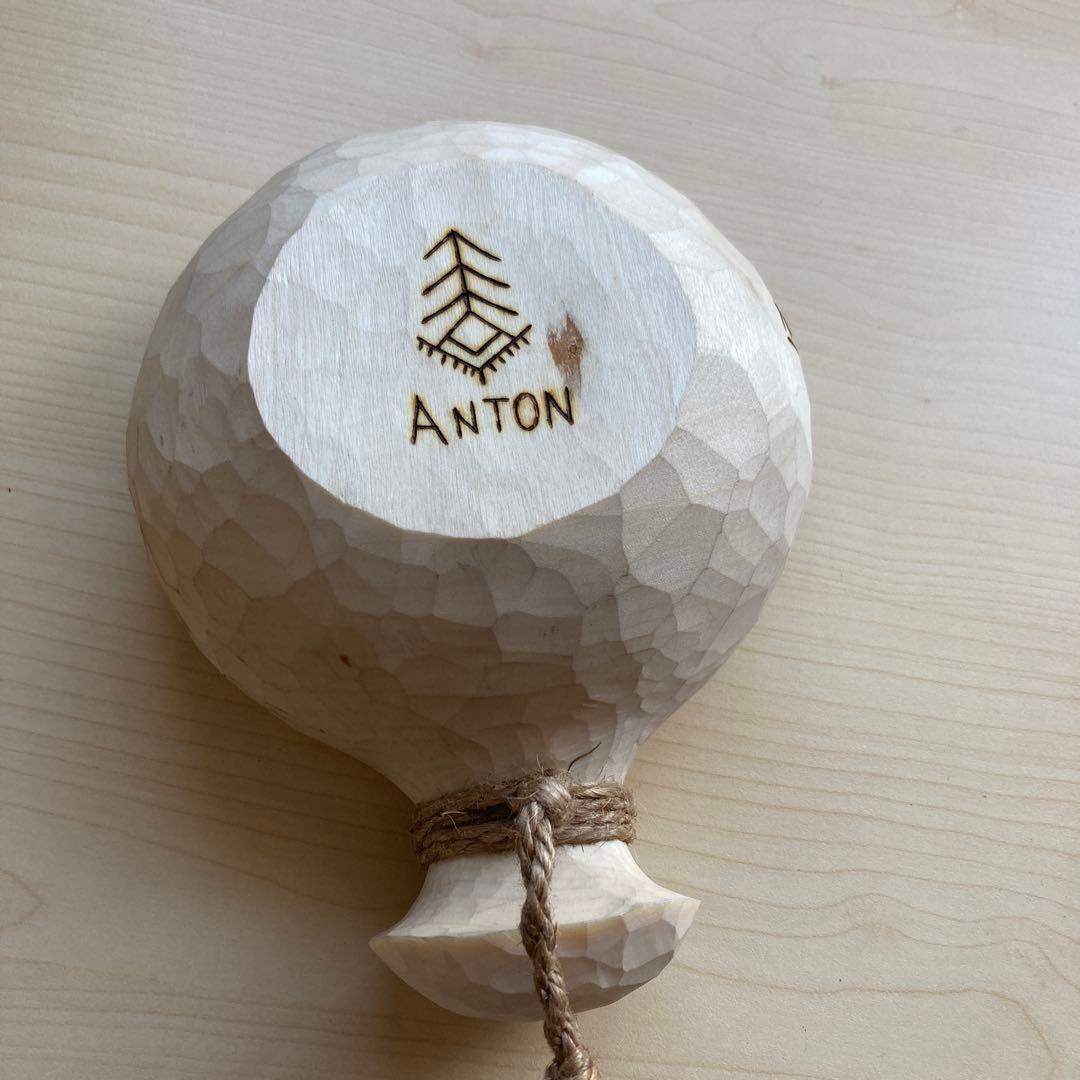 特注品【新品】ソウルオブシベリア　ボウルタイプ　大容量　ククサ　No.9011