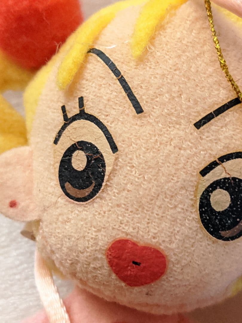 ご近所物語　ぬいぐるみマスコット