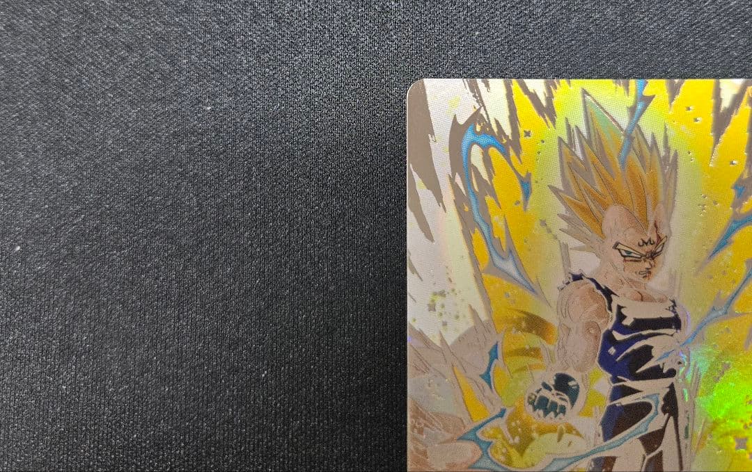 ドラゴンボールヒーローズ　UM10-SEC3 LC ベジータ