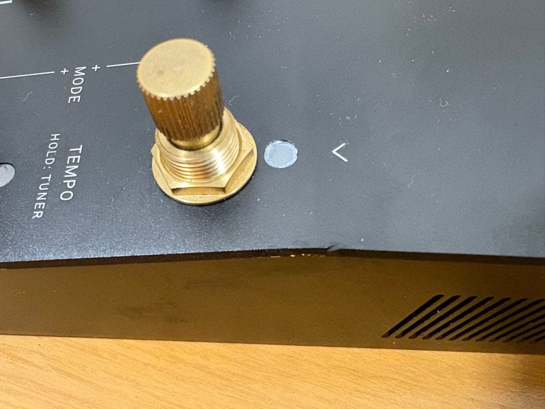 【24時間限定値下げ】Quad Cortex Black & Gold