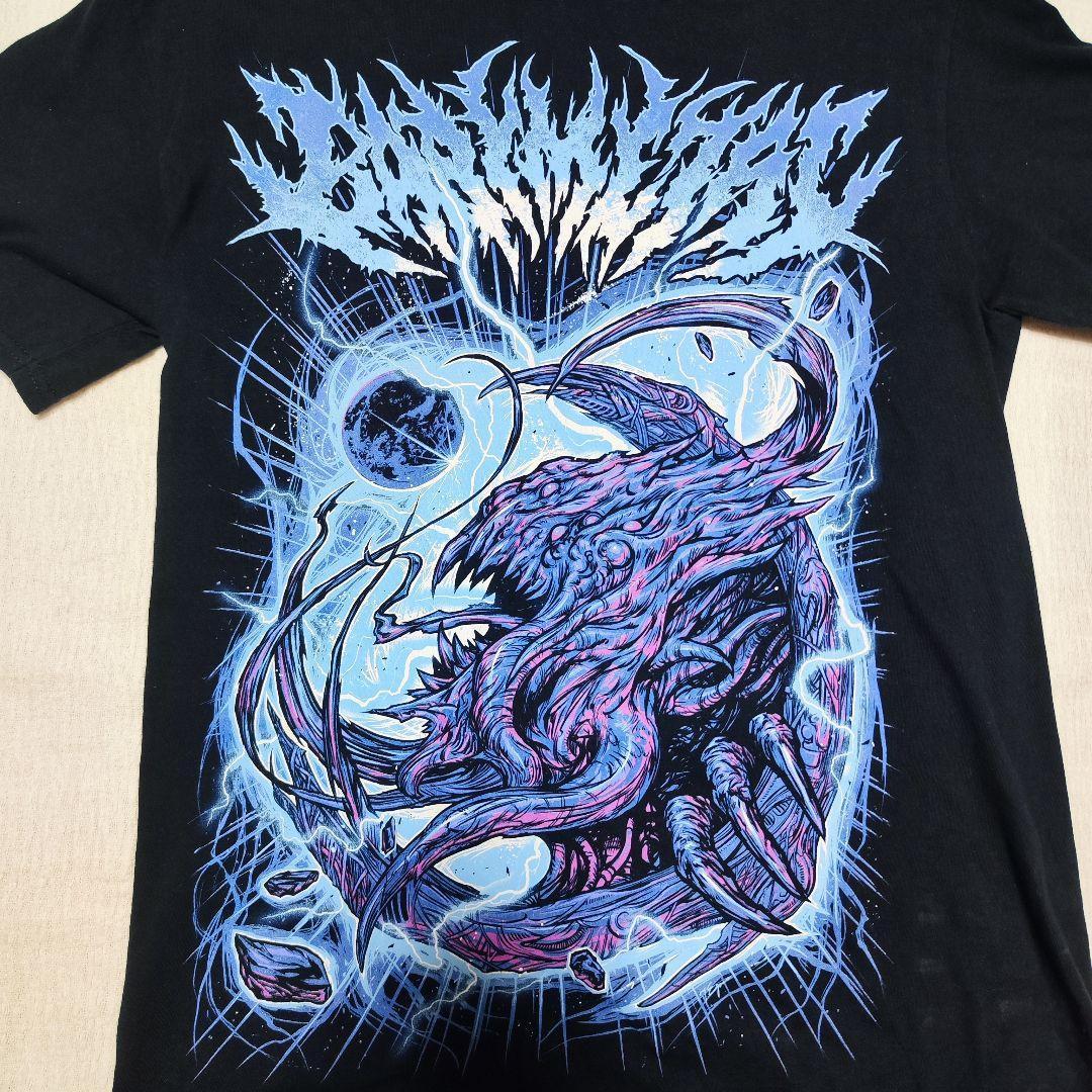 BABYL 2014 World Tour Tシャツ Mサイズ