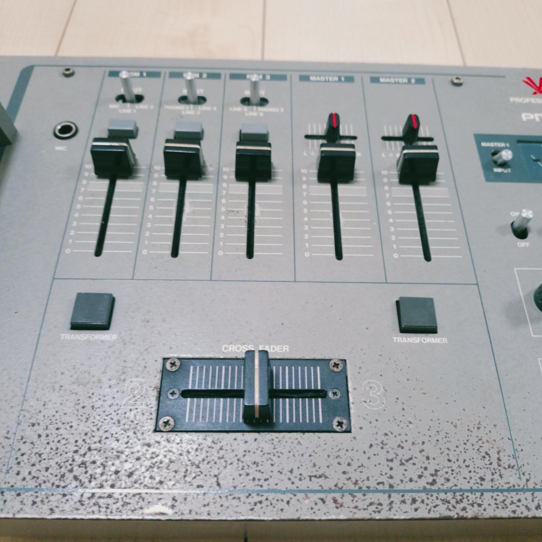 VESTAX PMC-20SL DJ KRUSH 愛用機