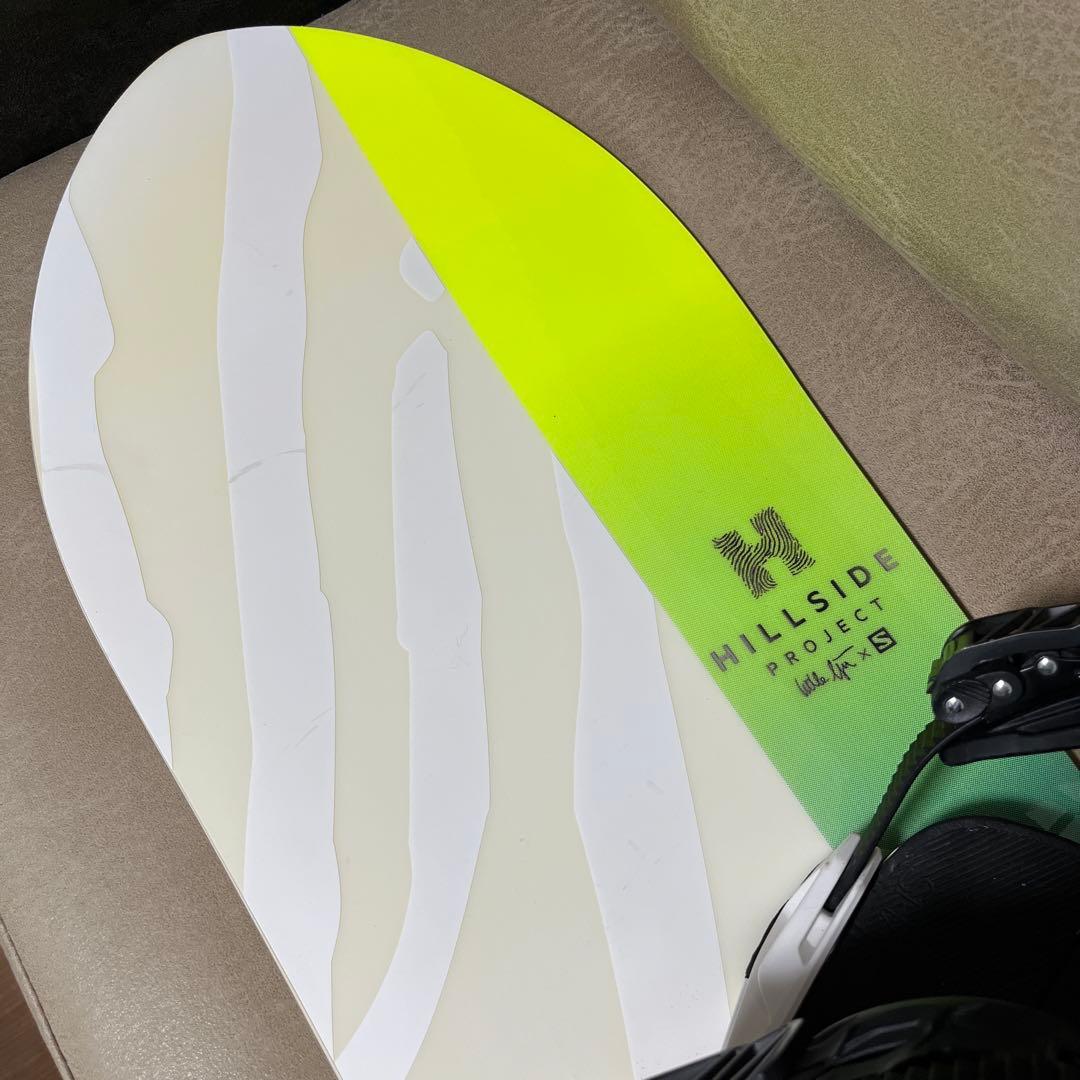 HPS SALOMON PILLOW TALK 151 × HOLOGRAM