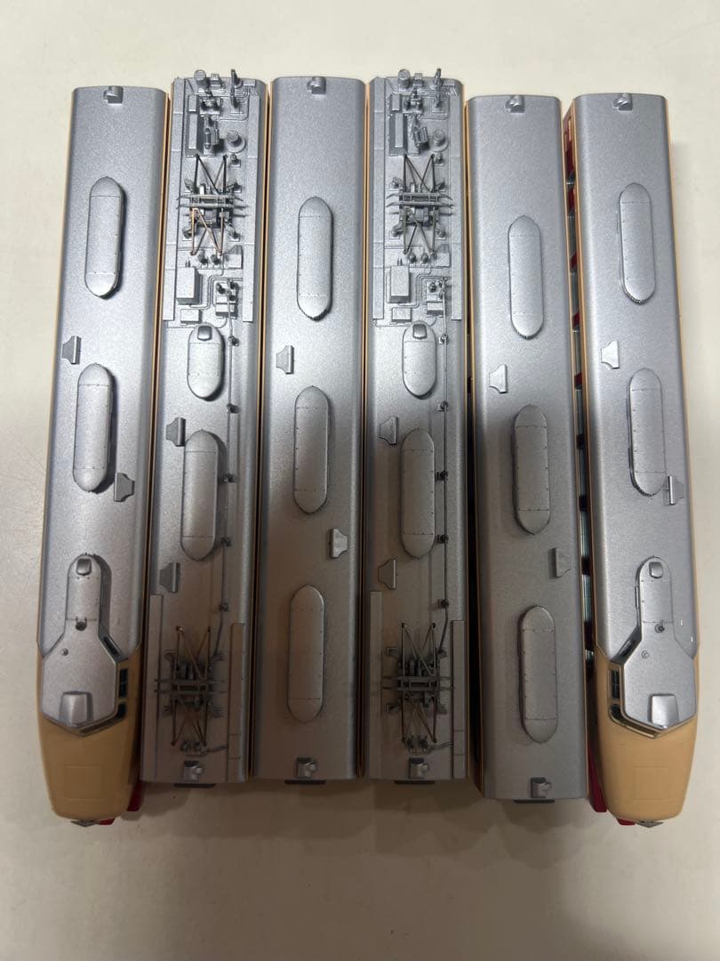 tomix 92748 485系初期形6両セット（オマケ付）
