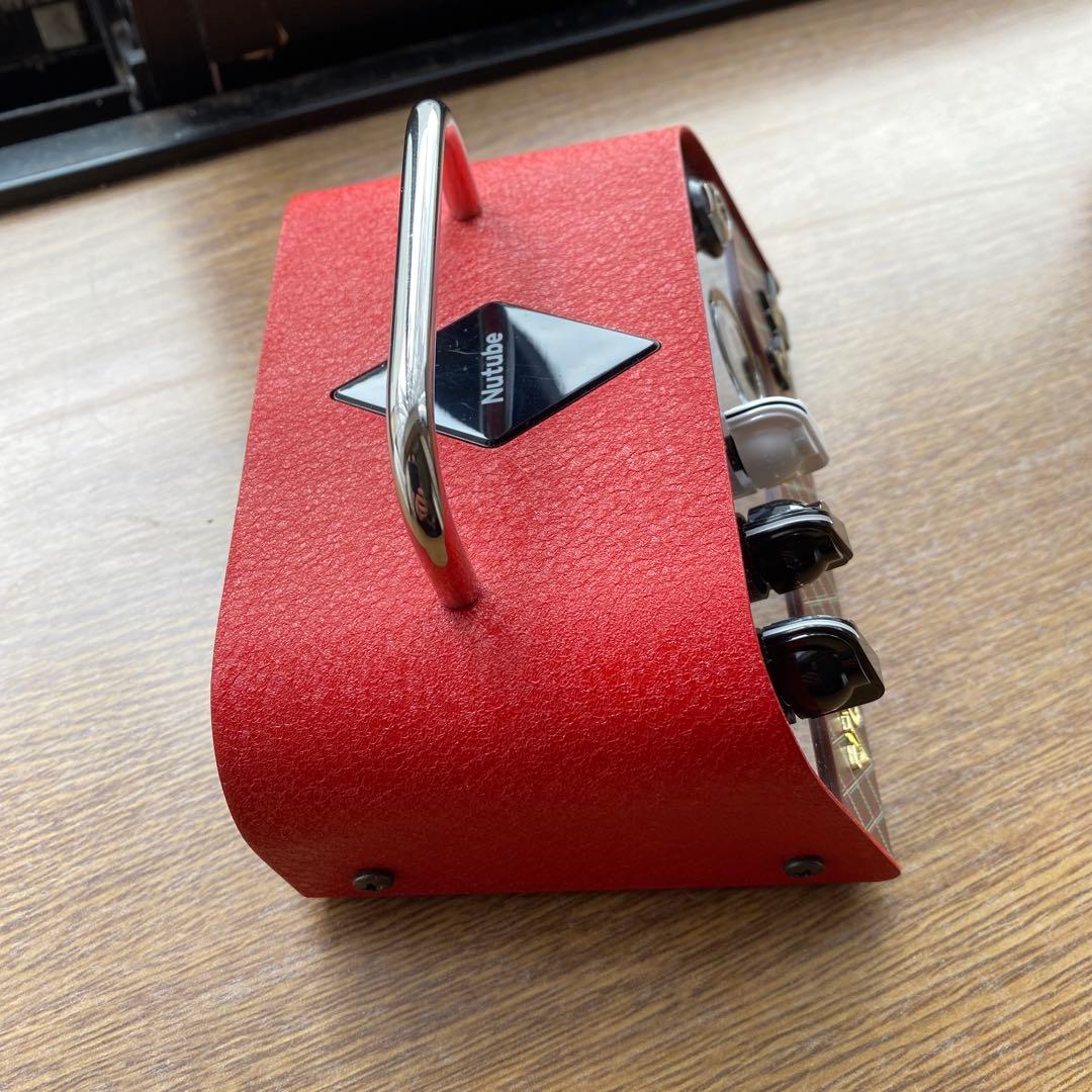 Vox MV50 レッド