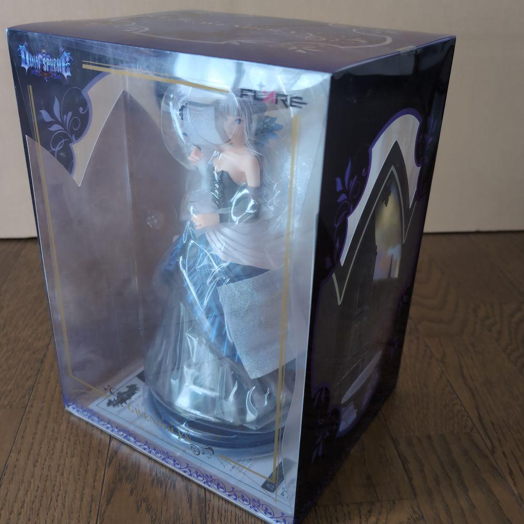 オーディンスフィア レイヴスラシル グウェンドリン ドレスver　フィギュア