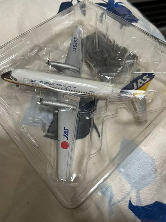 航空機・ヘリコプター JAS