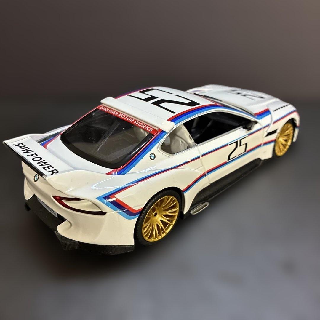 909※ CSL 3.0 1/24スケール ダイキャスト ミニカー