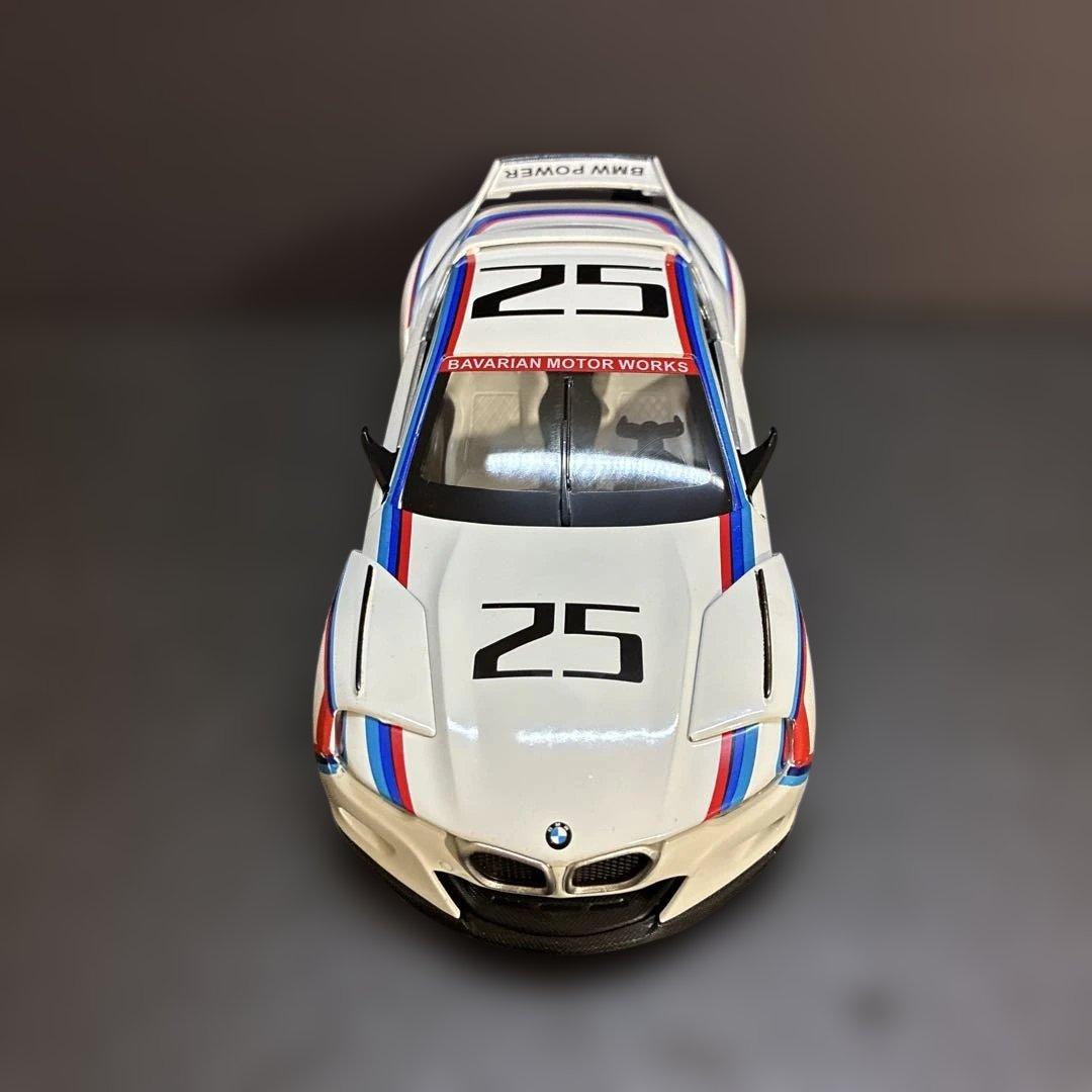 909※ CSL 3.0 1/24スケール ダイキャスト ミニカー