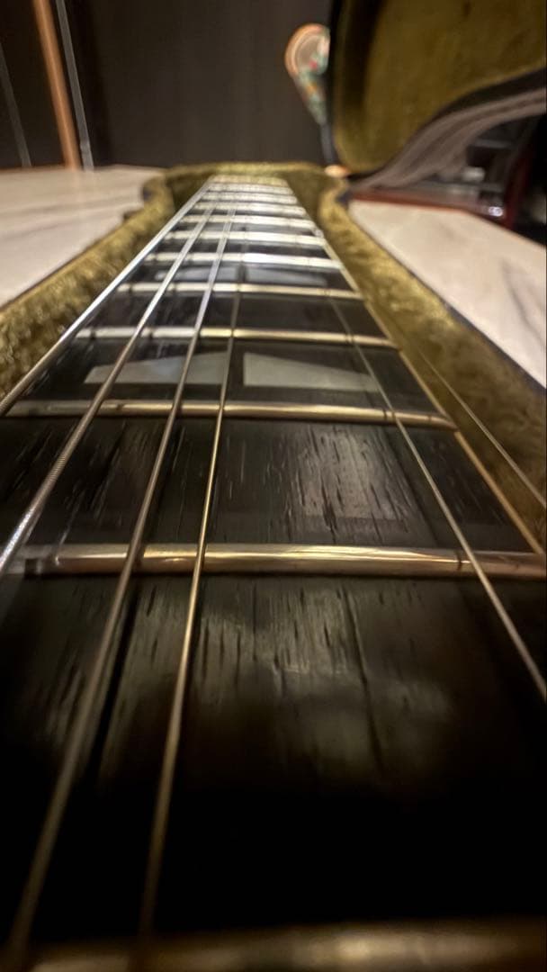 【レア純正ハードケース付】YAMAHA SG800