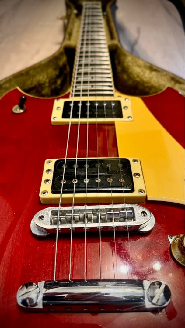 【レア純正ハードケース付】YAMAHA SG800