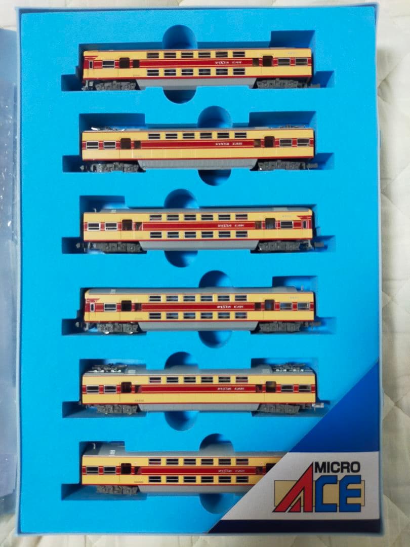 MICRO ACE A-8293 近鉄20100系 あおぞら号 改造後 改良品