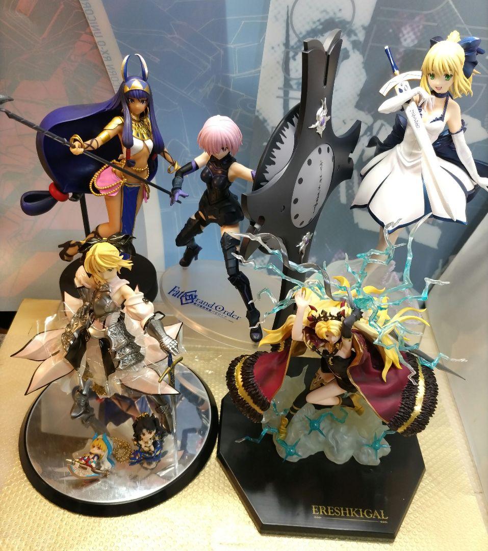Fate サーヴァント　メーカー品他　まとめ