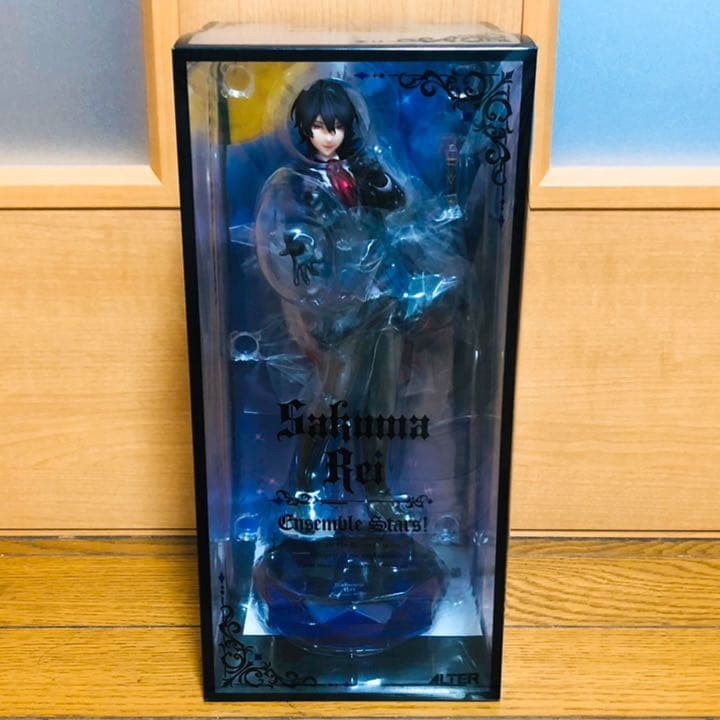 新品★あんスタ★UNDEAD【朔間零】1/7 完成品★フィギュア