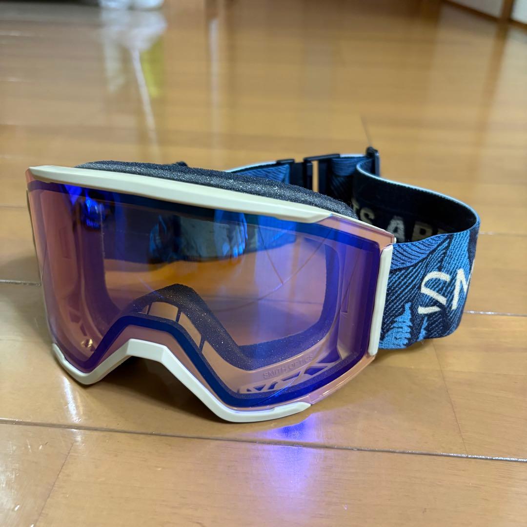 美品 24-25 SMITH Squad Mag
