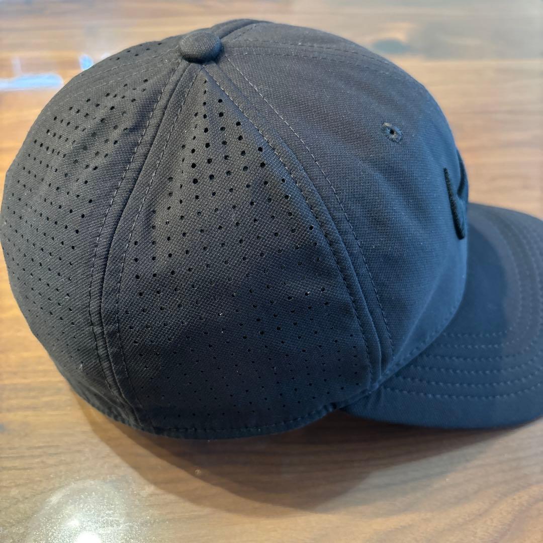 ⭐️超希少　NIKE キャップ　ゴルフ　クラシック99 DRI-FIT ロゴ黒 ⭐️