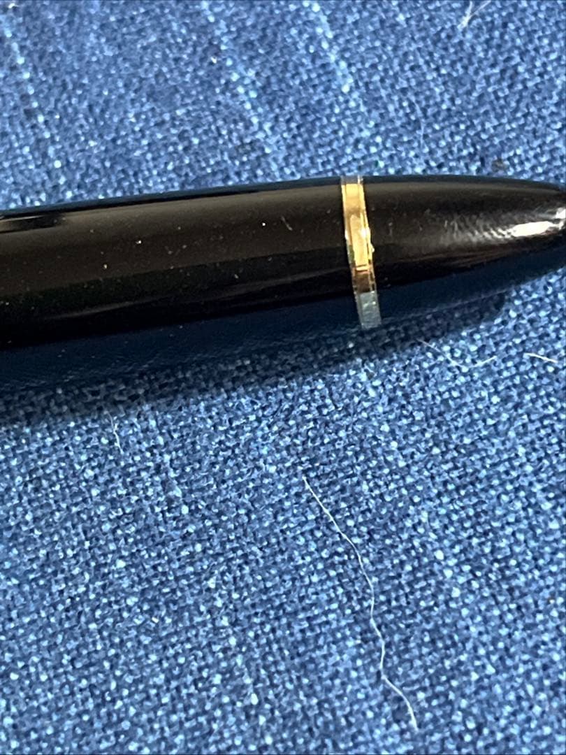セーラー　万年筆　14k 長期保管　未使用　筆記可　1911 h-mf