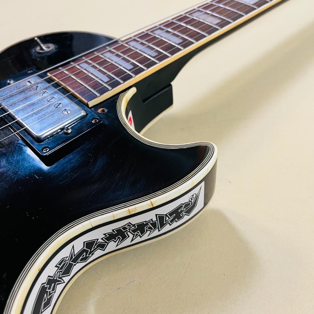 Greco (Genco) EG360 グレコ レスポール ブラック 動作不良