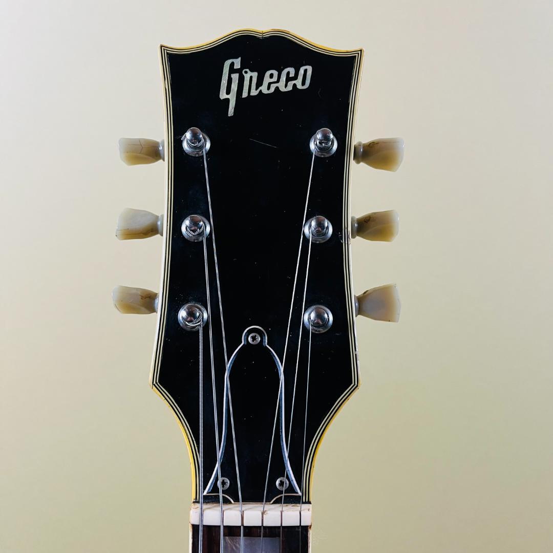 Greco (Genco) EG360 グレコ レスポール ブラック 動作不良