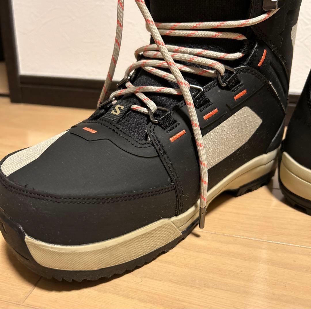 SALOMON スノーボードブーツ ECHO LACE SJ BOA