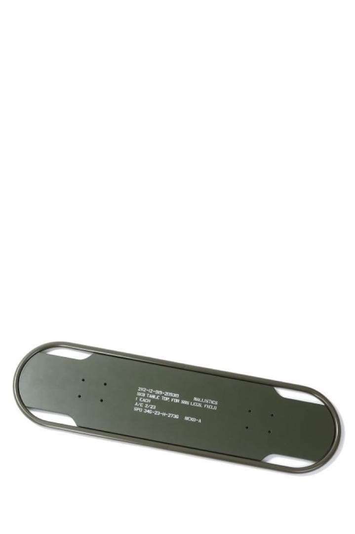 テーブル・チェア・ハンモック Ballistics SBS TABLE TOP SK8 ODxOD