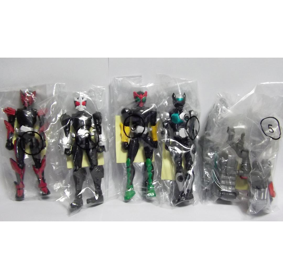 仮面ライダーオーズ 食玩 コンボチェンジオーズ　1～3弾 全13種 最終値下げ
