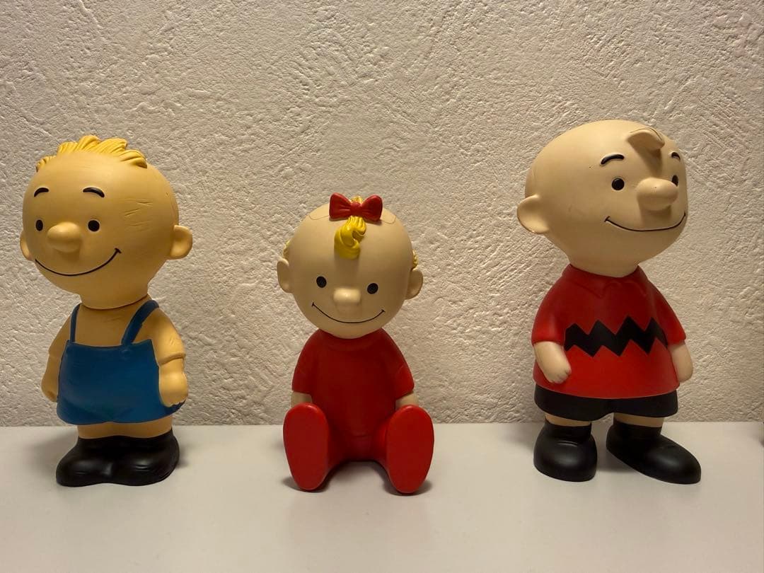 スヌーピー フィギュア 7体セット