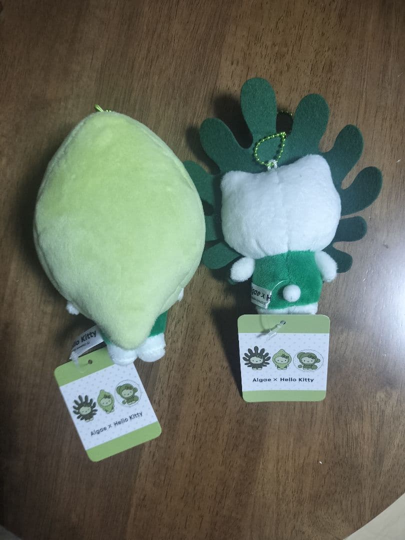 Algae x Hello Kitty ぬいぐるみ 新品