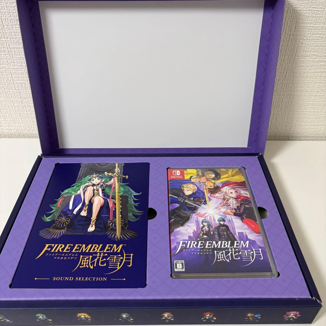 ファイアーエムブレム 風花雪月 Fódlan Collection 限定
