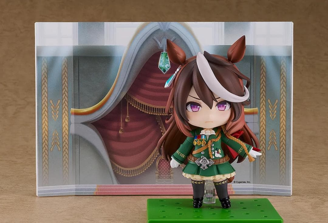 【新品未開封】ウマ娘 シンボリルドルフ ねんどろいど 2577
