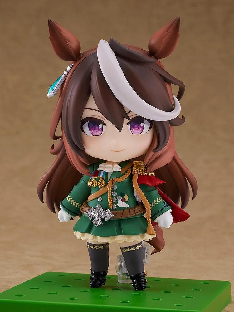 【新品未開封】ウマ娘 シンボリルドルフ ねんどろいど 2577