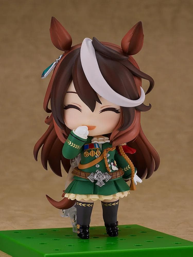 【新品未開封】ウマ娘 シンボリルドルフ ねんどろいど 2577
