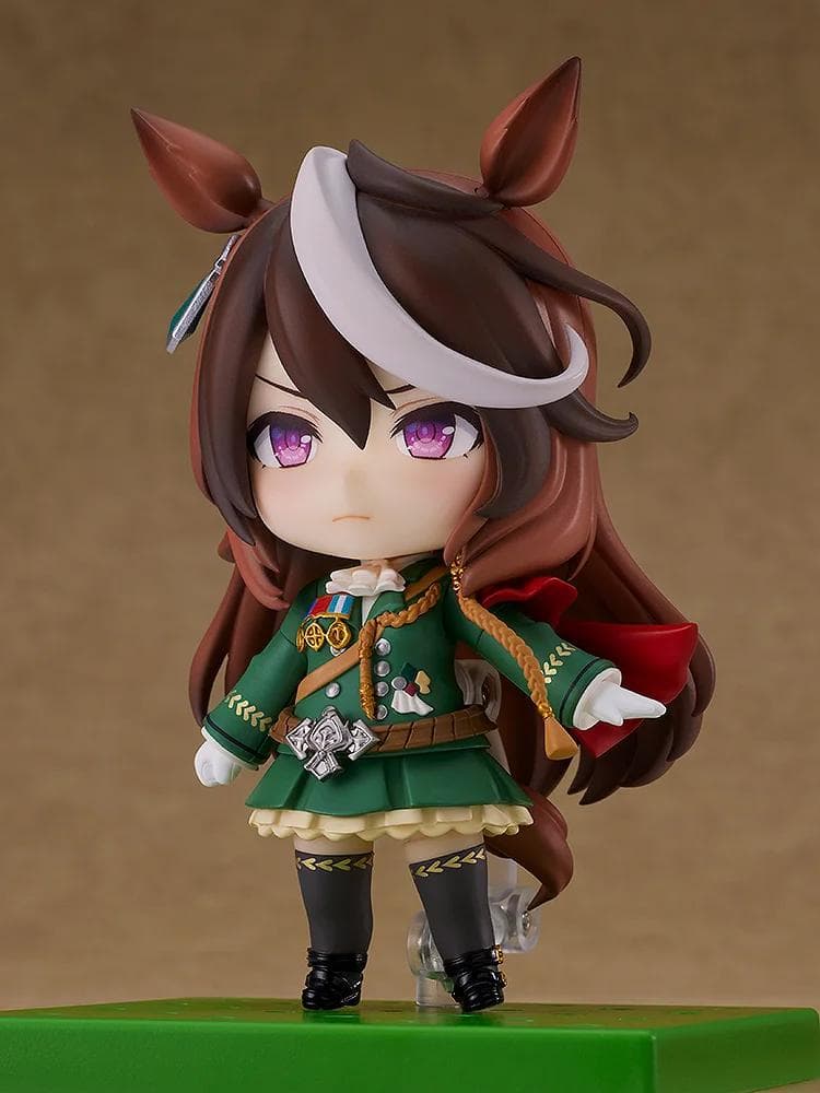 【新品未開封】ウマ娘 シンボリルドルフ ねんどろいど 2577