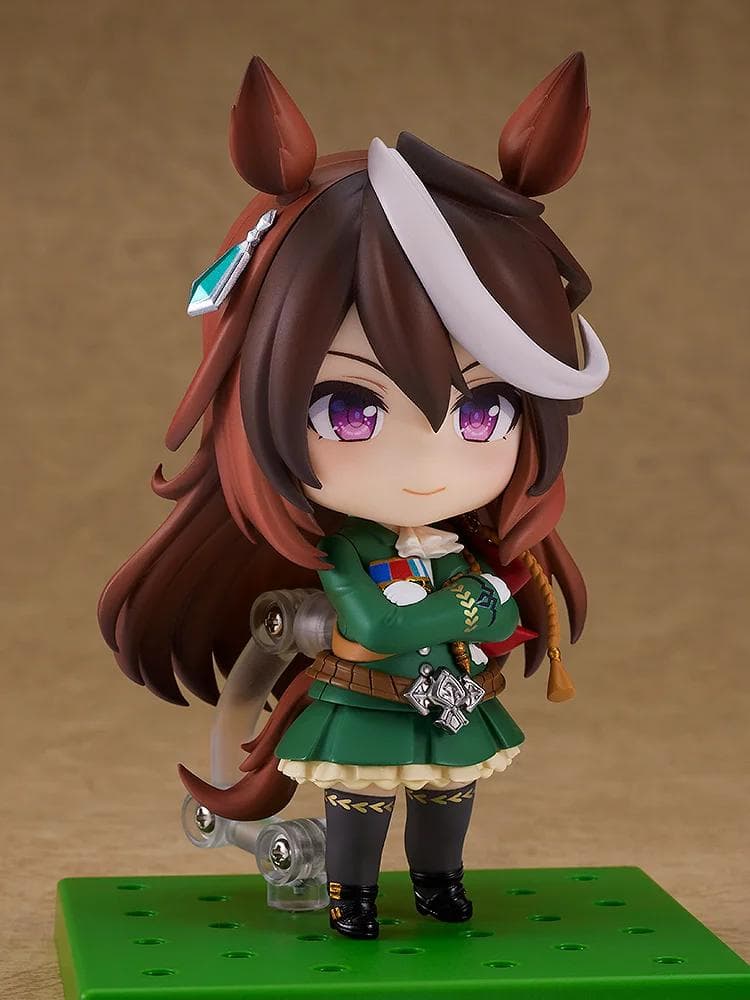 【新品未開封】ウマ娘 シンボリルドルフ ねんどろいど 2577