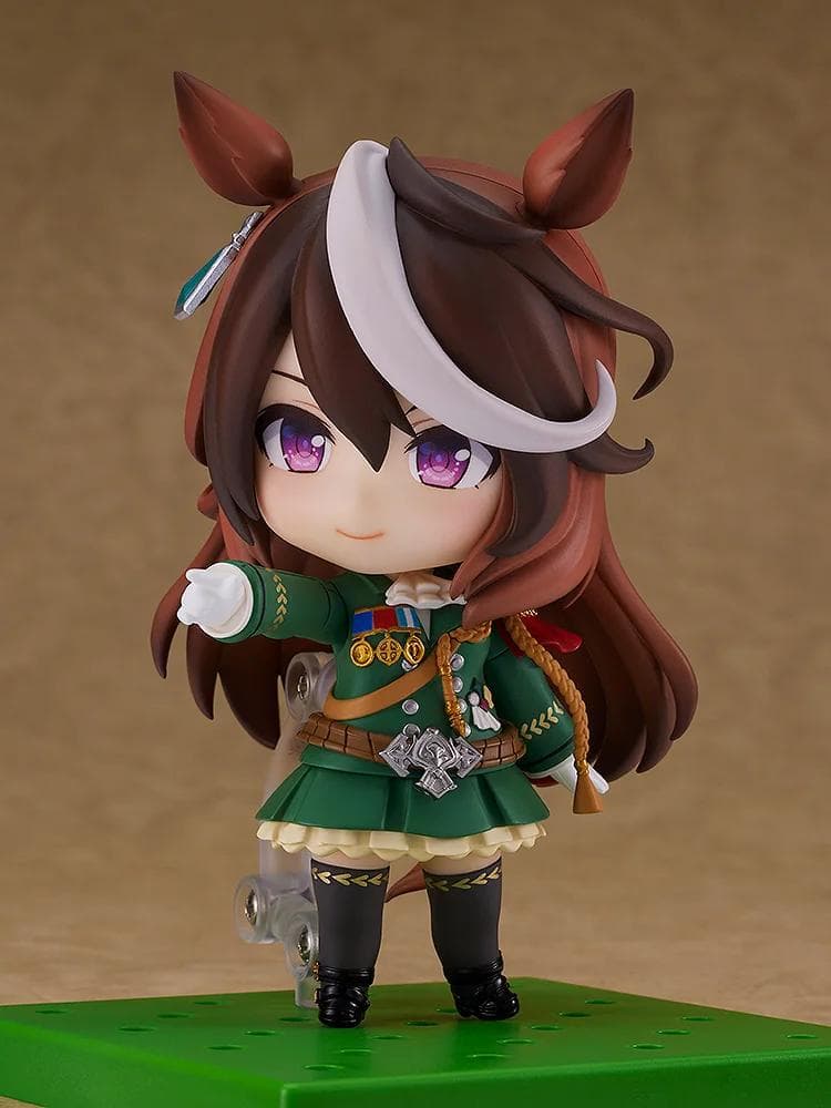 【新品未開封】ウマ娘 シンボリルドルフ ねんどろいど 2577