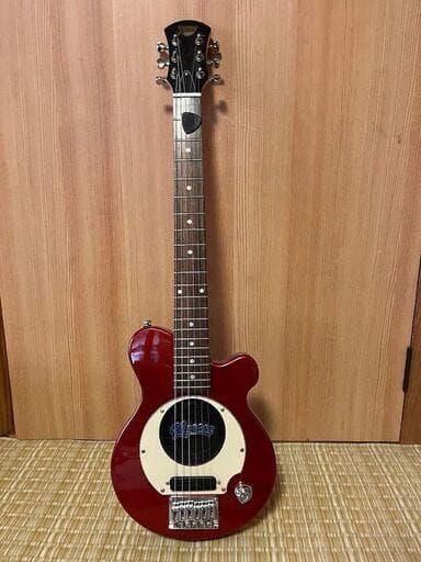 Pignose ピグノーズ アンプ内蔵 ミニ エレキギター トラベルギター