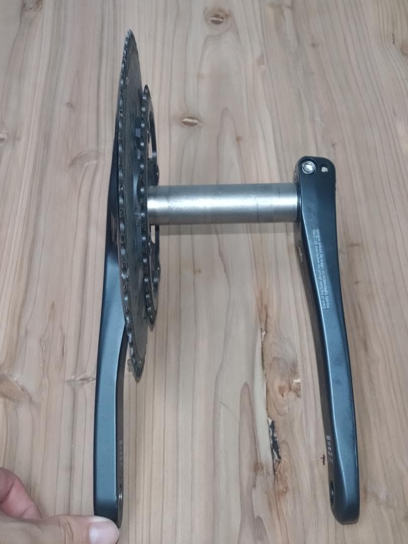 SHIMANO ULTEGRA FC-6800 50-34T 11速