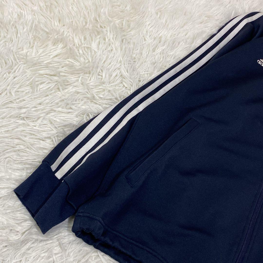 美品 adidas アディダス トラックジャケット　ジャージ 上下セットアップL