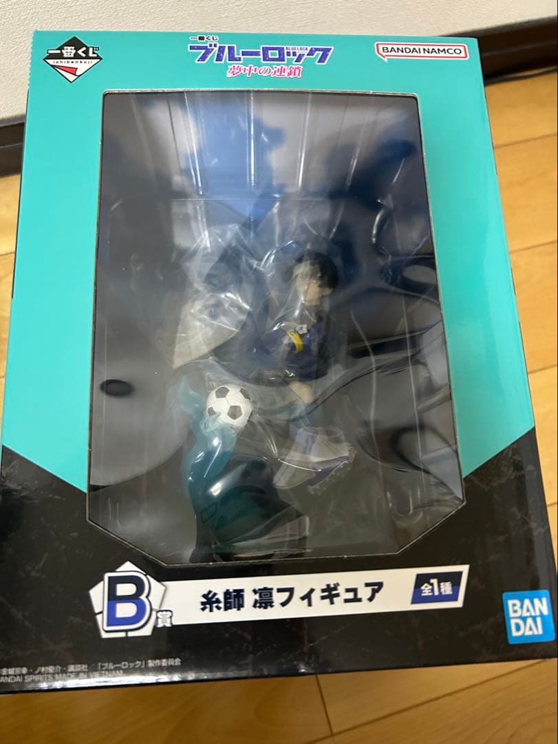 ブルーロック フィギュアセット A・B