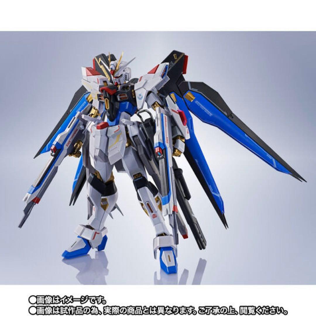 【最終SALE】L ROBOT魂　メタルロボット魂　6種セット