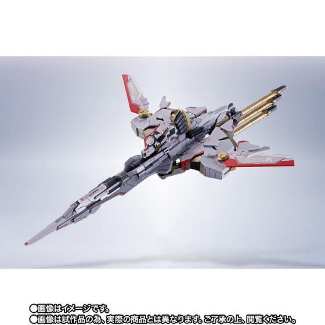 【最終SALE】L ROBOT魂　メタルロボット魂　6種セット