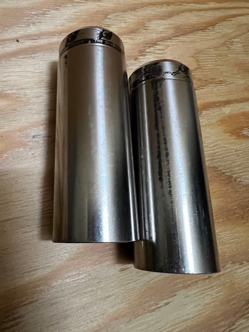 チタンペグ　THE SHADOW CONSPIRACY ti peg チタニウム