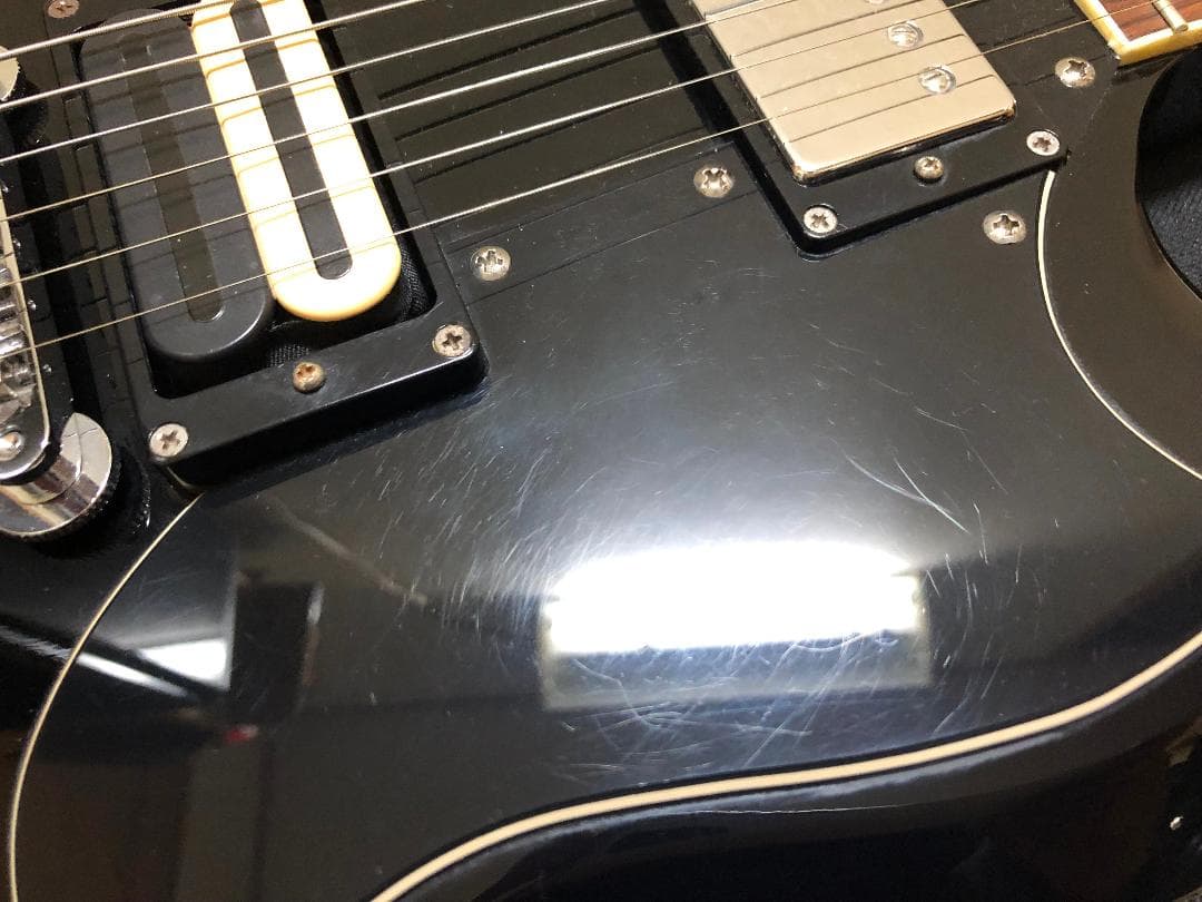 ギター Bacchus BSG-480?