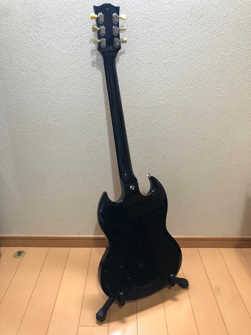 ギター Bacchus BSG-480?