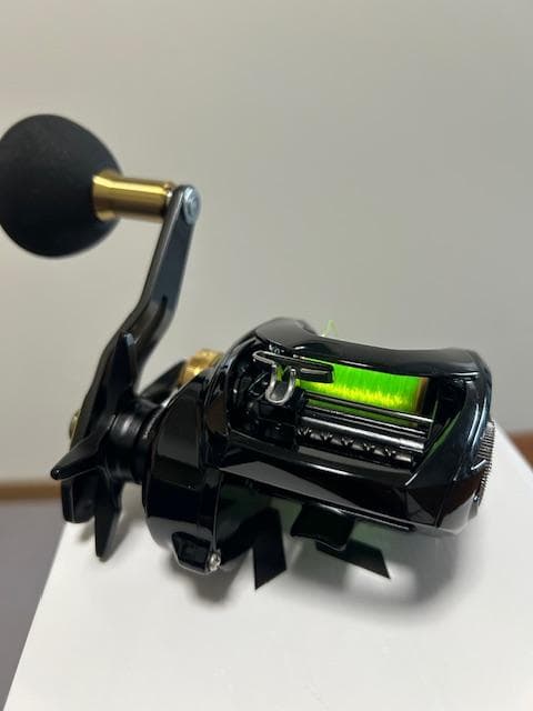 シ*ン様 ダイワ SEAHawk TW ENTO リール