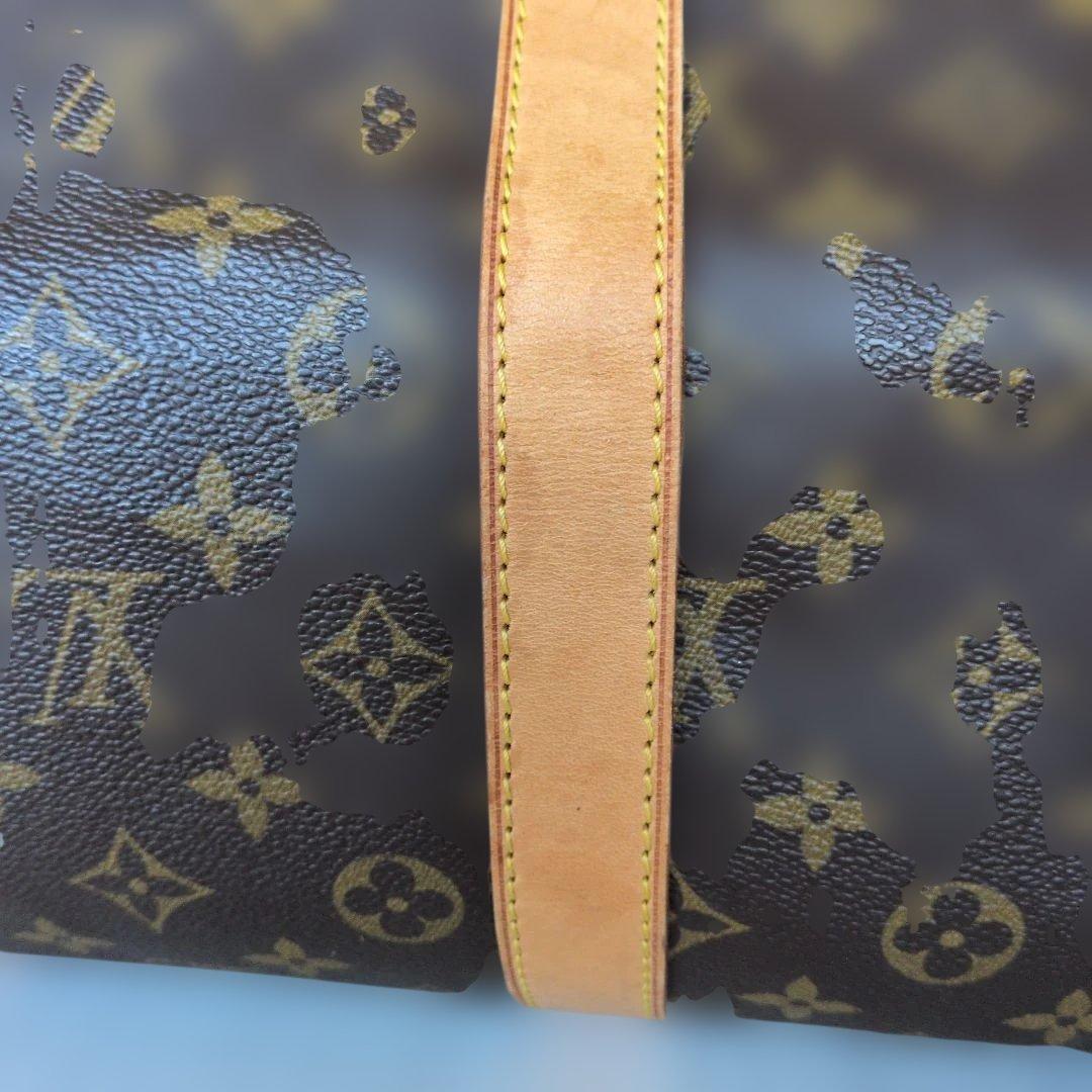 【正規品】Louis Vuitton キーポル　ボストンバッグ