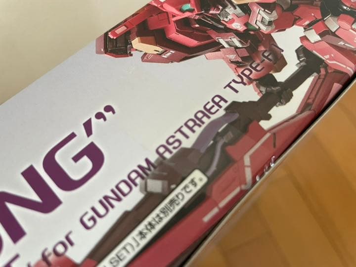 【PB限定商品】MB アストレア TYPE-F用アヴァラングダッシュOPセット